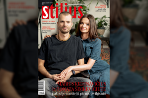 Ilgametę svajonę išpildžiusi M. Kiltinavičiaus sužadėtinė Donata: „Jaučiu neįtikėtiną palaikymą“