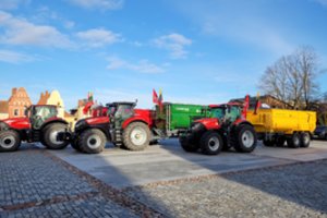 Kaimas miestui: „Svarbiausias šventes reikia švęsti“