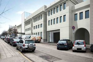 Rekonstruojamas viešbutis, kuriame bus galima likti ir metams: turi įdomių pasiūlymų