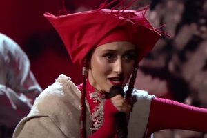 Dėl kilusio skandalo Alina Pash atsisako atstovauti Ukrainai „Eurovizijoje“: „Esu menininkė, ne politikė“