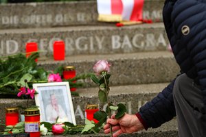 Vokietija kasmet kovo 11-ąją minės terorizmo aukų atminimo dieną