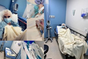 Atlikėjai Simonai Milinytei atlikta sudėtinga nugaros operacija