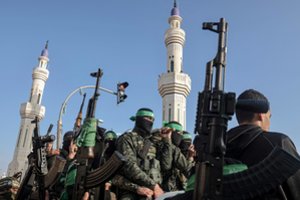Australija įtraukė „Hamas“ į teroristinių organizacijų sąrašą