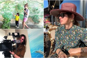 Menininkė iš Vilniaus su turtingu Maskvos verslininku susipažino jo septynmetės dukrelės dėka