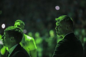 „Žalgirio“ Eurolygos maratonas Kaune: prasidėjo bilietų prekyba į Šaro sugrįžimo rungtynes