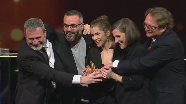 Įvyko 72-asis Berlyno kino festivalis: „Auksinį lokį“ gavo ispanų drama „Alkarasas“