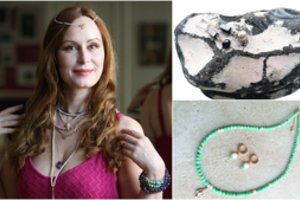 Aktorė Neringa Būtytė savo pomėgį pavertė verslu