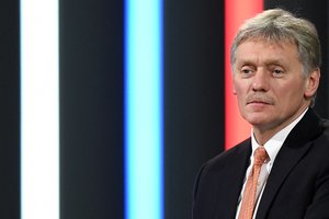 Kremlius sako, kad Rusijos kariuomenės pasitraukimas užtruks