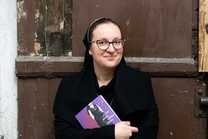 Tolerancijos žmogumi išrinkta sesuo Viktorija Voidogaitė, L. Donskio premija skirta Rimantui Vanagui