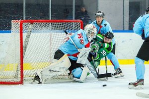 Lietuvos ledo ritulio čempionate – į finalą žengę vilniečiai ir jų būsimų varžovų tarpusavio akistatos