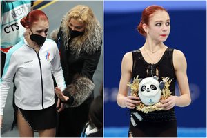 Iškovojus sidabrą – sprogęs A. Trusovos pykčio ir nevilties pūlinys: „Nekenčiu šito sporto. Aš jo nekenčiu“