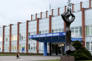 Nusprendė: Klaipėdos universitetinė ligoninė pereina valstybės žinion