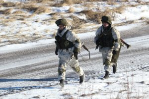 Rusija apkaltino Ukrainą rengus atakas prieš Donbaso regioną, pareikalavusias „tūkstančių aukų“