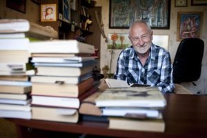 Lietuvos rašytojų sąjungos leidykla Vilniaus knygų mugėje: ką skaityti ir kur apsilankyti?