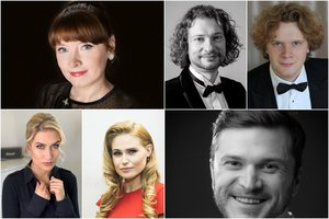 Undinės ir Princo meilės istoriją solistai išgyvens tarsi asmeninę dramą