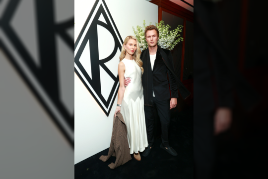 Paris Hilton brolis Barronas su žmona Tessa laukia gandrų: nėštumo neplanavo, bet džiaugiasi