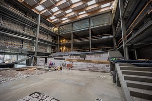 Jaunoji Pilaitė skaičiuoja dienas, kai galės pradėti lankyti naująją gimnaziją: kaimynai pavydės