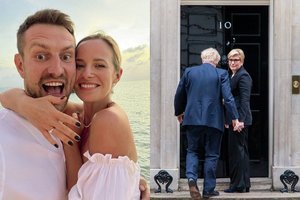 Savaitės blykstėse – Manto Stonkaus sužadėtuvės ir Ingridos Šimonytės kuriozas