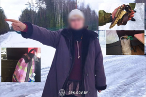 Baltarusijos pasieniečiai skelbia savo teritorijoje sulaikę geresnio gyvenimo ieškoti išėjusią Lietuvos pilietę