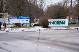 „Achemos“ darbuotojai pastiprinimo ieško ir užsienyje – ragina pasirašyti tarptautinę peticiją