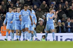 Anglijoje – intriguojanti „Tottenham Hotspur“ ir „Manchester City“ klubų dvikova