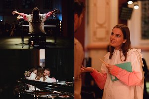 Lukiškių kalėjime įvyko išskirtinis Gabrielės Vilkickytės koncertas: bilietai išpirkti per vieną dieną