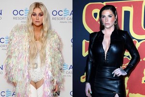 Paauglių dievaitė Kesha – sunkiai atpažįstama: gerbėjai negaili pagyrų