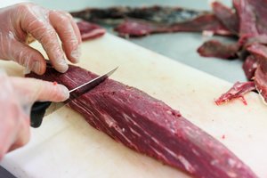 Į Kanadą leista eksportuoti lietuvišką jautieną, kiaulieną ir paukštieną