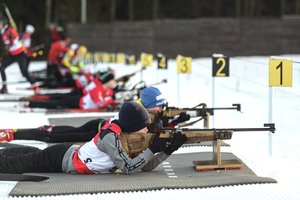 Žiemos sporto oazei trūksta tik gero sniego