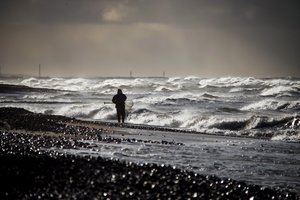 Sinoptikai: Europą siaubianti audra „Eunice“ šeštadienį palies ir Lietuvą, slinks per visą šalį