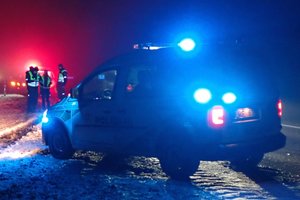 Vilniuje ir Šilalės rajone – kraupios žmogžudystės: viena auka rasta prie stotelės, kita – namo kieme