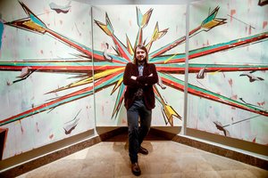 Kūrėjas sprogdina miegantį protą: „Žmonės nebetiki nei Dievu, nei velniu, prieš viską protestuoja“