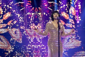 Moniką Liu įkūnijęs Alen Chicco: „Man didelė atsakomybė“