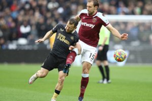 „Newcastle United“ iš Londono išsiveža dar vieną tašką