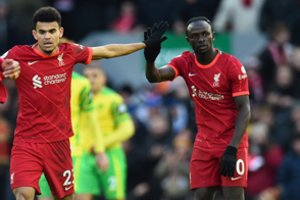 „Premier“ lygoje „Liverpool“ iškovojo dar vieną užtikrintą pergalę