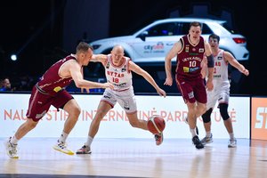 Vilniaus „Ryto“ fiasko: į KMT finalą žengia Panevėžio „Lietkabelis“