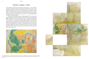 Knyga apie planuose ir eskizuose likusį Vilnių – geriausias leidinys apie sostinę