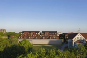  Griaus gamybines patalpas, o jų vietoje, atgimstančioje sostinės teritorijoje – 127 butai 