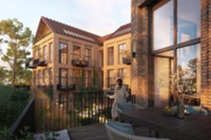 Vilniaus senamiestyje statytojai nutarė padžiazuoti: žada ypatingos prabangos būstus