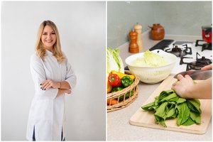 Gydytoja dietologė įvardijo dažniausią pacientų klaidą: ji ypač būdinga moterims