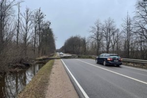 Savaitgalį siautusi audra šokdino ugniagesius: vos spėjo reaguoti į iškvietimus