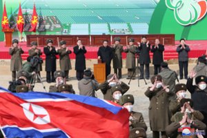 Seulas ragina Šiaurės Korėją atnaujinti dialogą