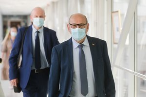 Siūloma seniūnaičius įtraukti į kasmetinius seniūnų veiklos vertinimus