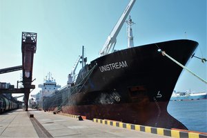 Minskas: baltarusiškų prekių tranzitas per Klaipėdos uostą gali būti visiškai nutrauktas