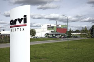 Rusijos bankas „Alfa Bank“ dėl 9 mln. eurų V. Kučinsko įmonės „Arvi fertis“ skolos dar turės pasistengti