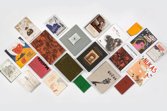 Paaiškėjo Knygos meno konkurso nugalėtojai