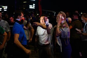 Atmintinų dienų sąrašą P. Gražulis siūlo papildyti nauja data – Pilietinio protesto diena