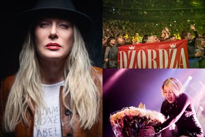 Džordana Butkutė – atvirai: apie išgyventą psichologinę duobę, stiprybę negrįžti prie alkoholio ir svajones