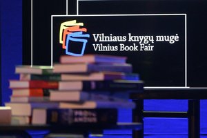 „Žinovų klubo“ testas. Ką žinote apie Vilniaus knygų mugę?