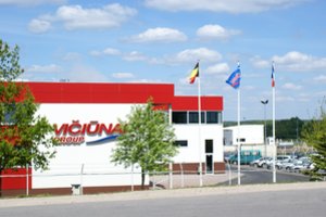 „Vičiūnų grupė“ į gamyklą Plungės rajone planuoja investuoti 100 mln. eurų